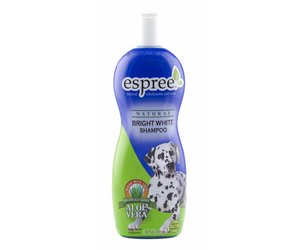 espree bright white dog shampoo