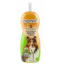 Espree Aloe Oatbath Medicated Shampoo 591ml