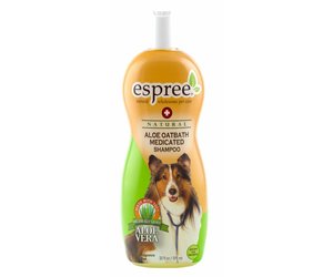 Espree medicated dog clearance shampoo