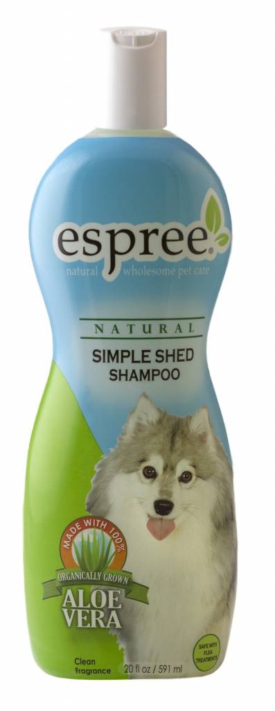 Espree Simple Shed Shampoo Bathing Formula- Gallone