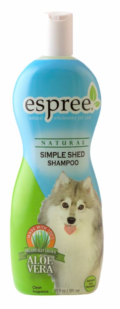 shed shampoo