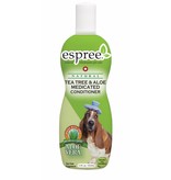 Espree Tea Tree & Aloe – Après-shampooing naturel chien peau sensible