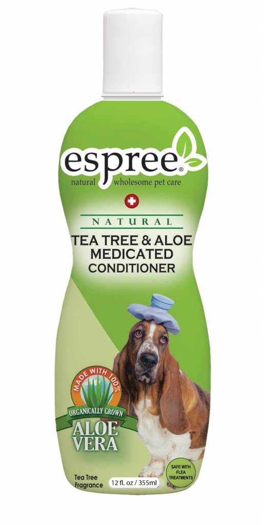 Espree Tea Tree & Aloe – Natural Dog Conditioner for Sensitive Skin