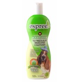 Espree Tea Tree & Aloe – Après-shampooing naturel chien peau sensible