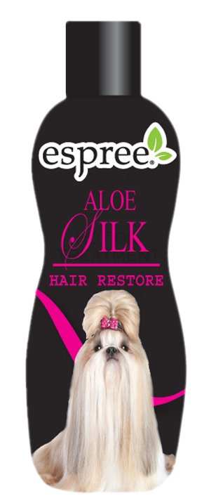 Espree Show Style Aloe Silk ! Hair Restore