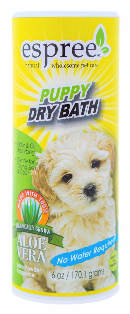 Espree Puppy Dry Bath - Trockenshampoo