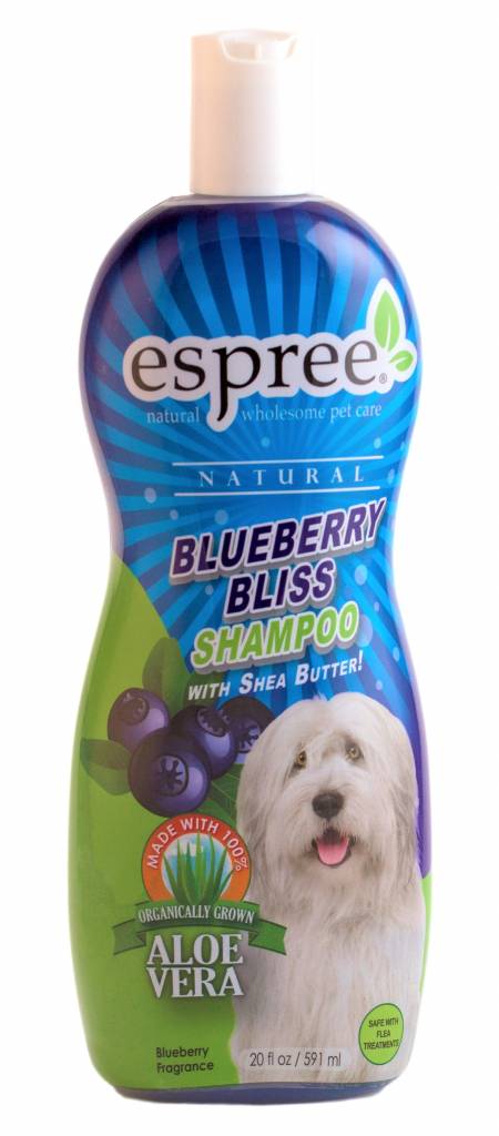 Espree Blueberry Shampoo 591 ml