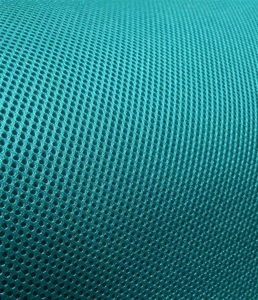 Lasagroom Air Mesh Fabric Turquoise Petrol 3mm