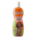 Espree Espree 2-in-1 Dog Shampoo – Natural Cleaning & Conditioning with Aloe Vera and Jojoba Oil