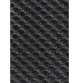 Lasagroom Air Mesh Fabric Darkgrey Anthracite 4mm - OEKO-TEX® STANDARD 100