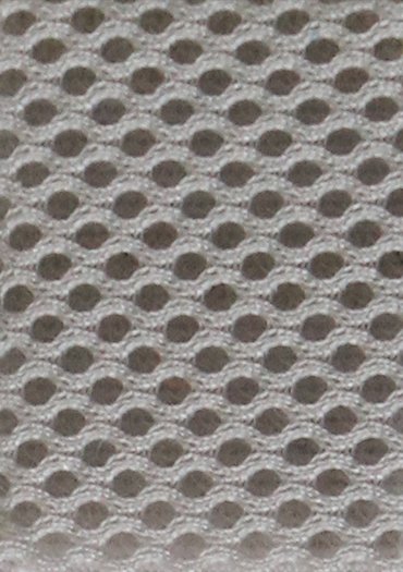 Lasagroom Air Mesh Fabric Light Grey