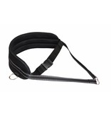 Northern Howl LASALINE  Howl Handsfree Canicross dog walking running jogging waist belt -  black
