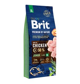 Brit Hundefutter Brit Premium by Nature Junior XL