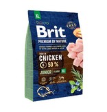 Brit Hundefutter Brit Premium by Nature Junior XL