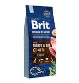 Brit Hundefutter Brit Premium by Nature Light