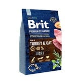 Brit Hundefutter Brit Premium by Nature Light