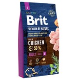 Brit Hundefutter Brit Premium by Nature Adult S