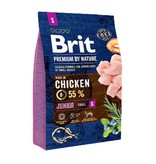 Brit Hundefutter Brit Premium by Nature Junior S