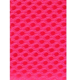 3D Airmesh Neon Pink 4mm / 1,00m length x 1,60m width - Copy - Copy