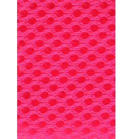 Airmesh Neon Pink - Muster