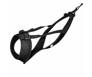 Hooey Nomad No-Pull Hundegeschirr – Verstellbar, Navajo-Druck, Größe S (38–53cm Brustumfang)