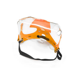 Optivizor Augenschutz  POP05 - klein, orange