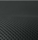 Lasagroom Air Mesh Fabric Darkgrey Anthracite 4mm - OEKO-TEX® STANDARD 100