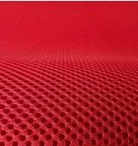 Lasagroom Air Mesh Rot 3mm 