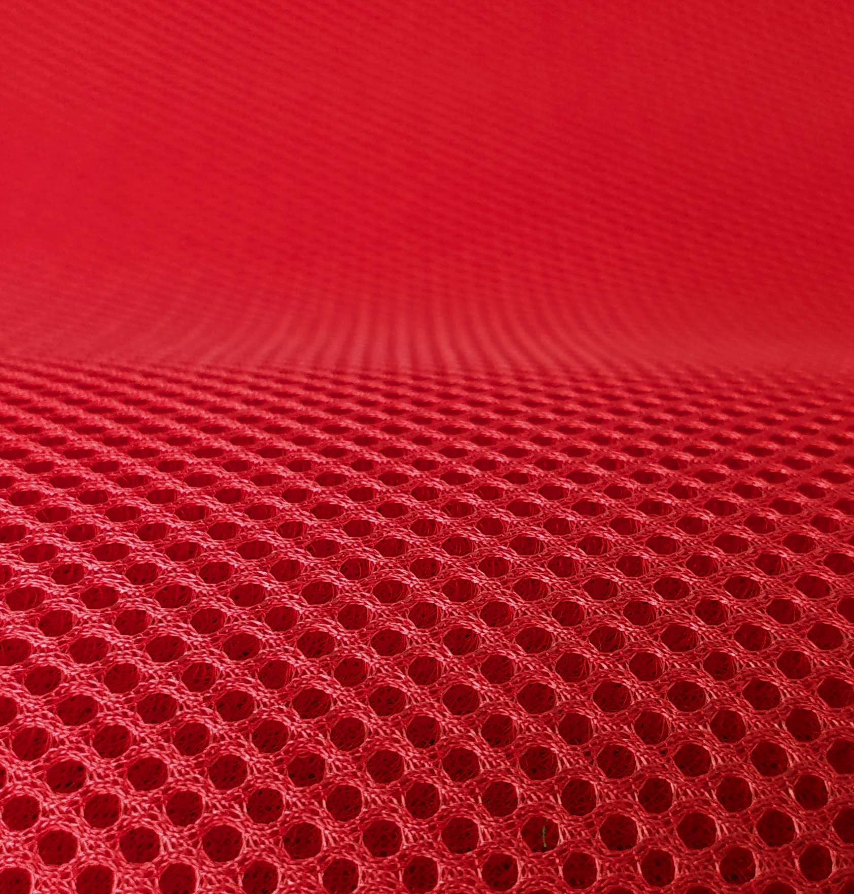 Air Mesh Fabric Red buying