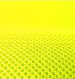 Lasagroom Air Mesh Fabric Neon Yellow