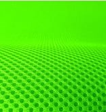 Lasagroom Air Mesh Fabric Neon Green 3,5mm