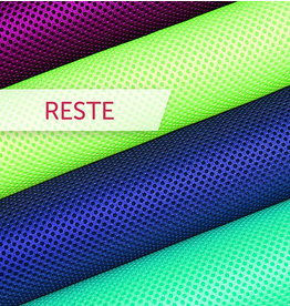 Airmesh - Reste - diverse Farben