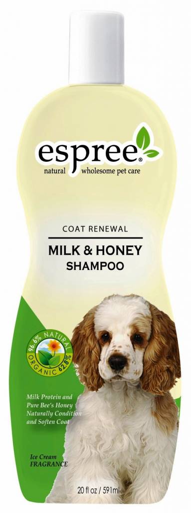 Espree Milk & Honey Shampoo