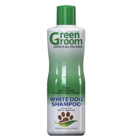 Green Groom Green Groom White Dog Shampoo für weißes Fell