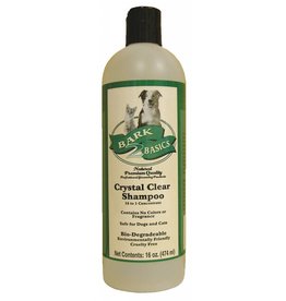 Bark2basics Bark 2 Basics Crystal Clear Shampoo