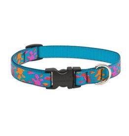 Lupinepet Hundehalsband Wet Paint / Breite 19mm