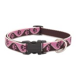 Lupinepet Hundehalsband Tickled Pink / Breite 19mm