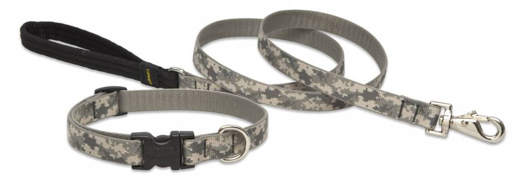 Lupinepet Hundehalsband ACU / Breite 19mm