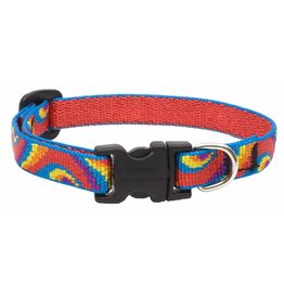 Lupinepet Hundehalsband Lollipop / Breite 12mm