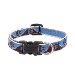 Lupinepet Hundehalsband Muddy Paws / Breite 12mm