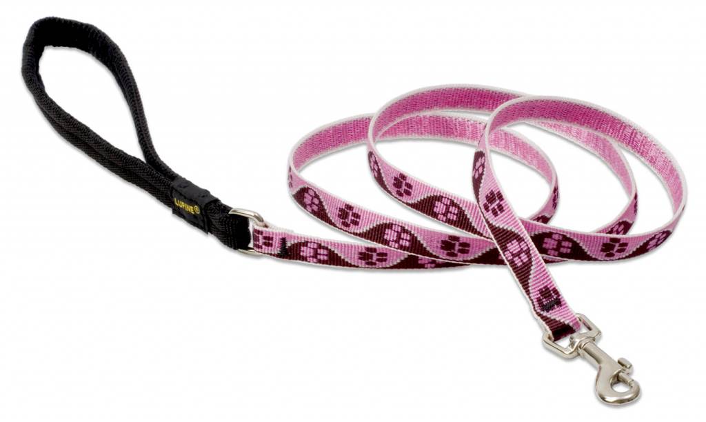 Lupinepet HundeleineTickled Pink / Breite 12mm