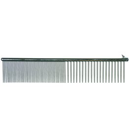 Sure Grip Sure Grip - Grooming comb coarse/fine 20.3 cm -long pins