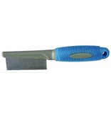 Sure Grip Sure Grip - Dog grooming comb -Fine