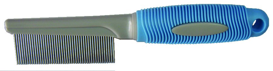 Sure Grip Sure Grip - Dog grooming comb -Fine