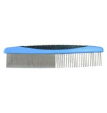 Sure Grip Sure Grip - Dog fur grooming comb 19cm Fine / Coarse