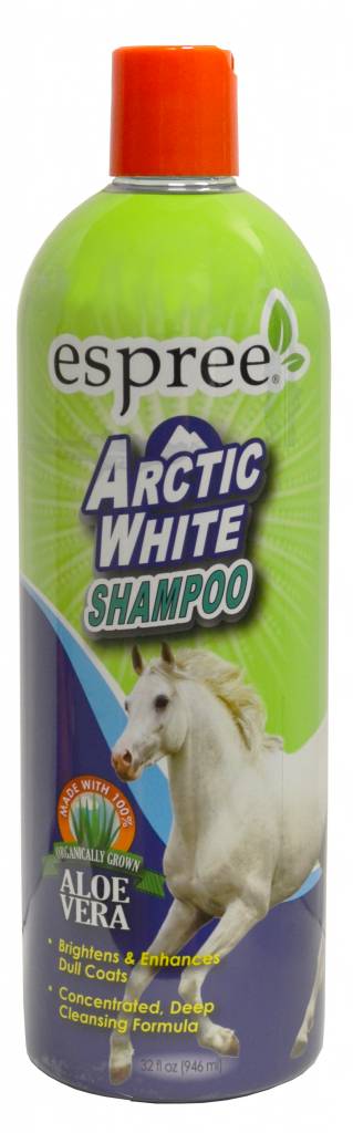 Espree Arctic White Horse-Shampoo