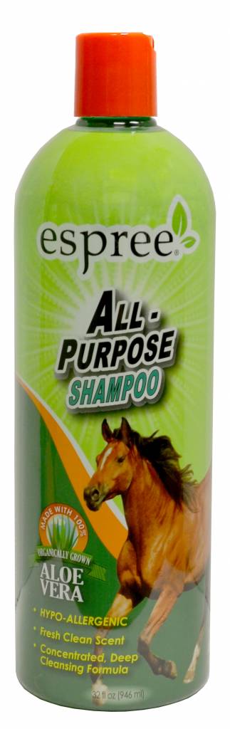 Espree All Purpose Shampoo, Equine