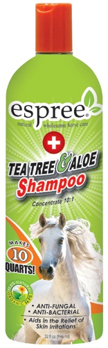 Tea Tree & Aloe Horse Shampoo