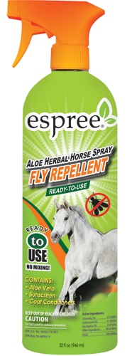 Espree Ready to Use Aloe Herbal Horse Spray