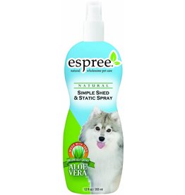 simple shed shampoo